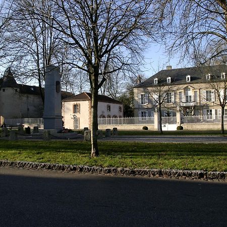 Chateau Mesny Vic-sur-Seille Zewnętrze zdjęcie