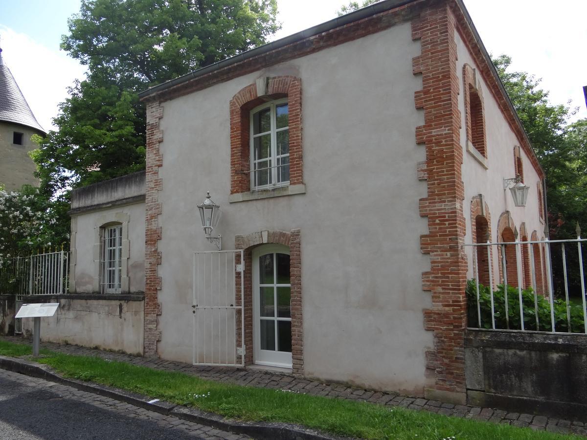 Chateau Mesny Vic-sur-Seille Zewnętrze zdjęcie