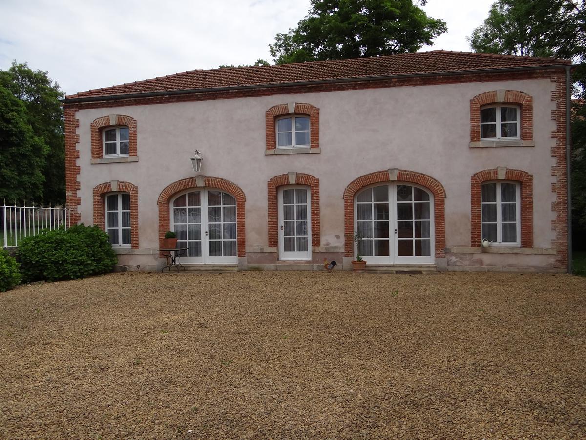 Chateau Mesny Vic-sur-Seille Zewnętrze zdjęcie